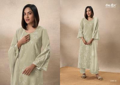 Omtex prabhleen  Dress material wholesalers in Mumbai