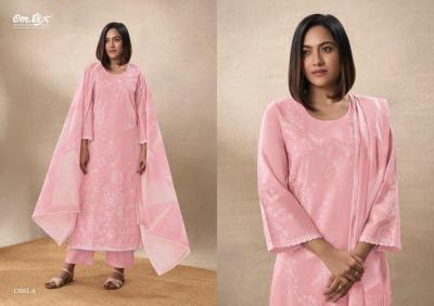 Omtex prabhleen  Dress material wholesalers in Mumbai