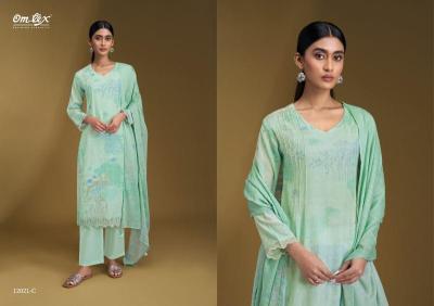 Omtex srutika Dress materials wholesale market in India