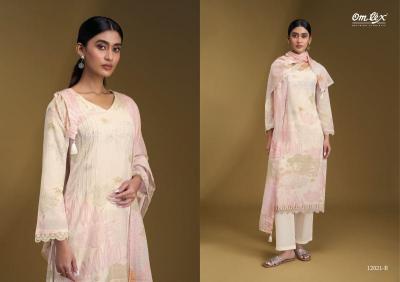 Omtex srutika Dress materials wholesale market in India