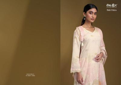 Omtex srutika Dress materials wholesale market in India