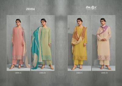 Omtex zehra Wholesale dress materials in Hyderabad