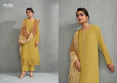 Omtex zehra Wholesale dress materials in Hyderabad