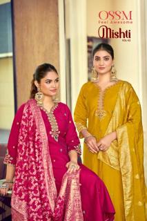 Ossm mishti vol 2 Designer kurti wholesalers in bangalore