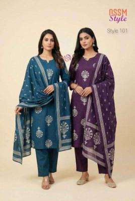 Ossm style 101 Wholesale kurtis in Mumbai