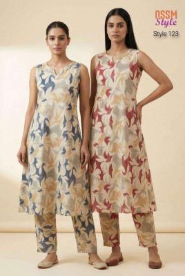 Ossm style 123 coord set Kurti wholesalers in Hyderabad
