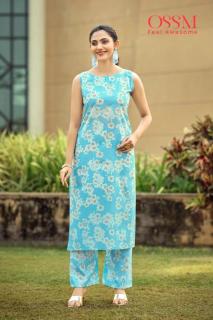 Ossm summer threads vol 5 Kurti suppliers in kolkata