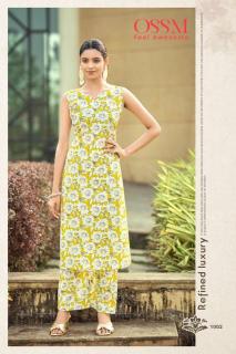 Ossm summer threads vol 5 Kurti suppliers in kolkata