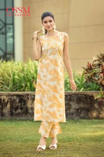 Ossm summer threads vol 5 Kurti suppliers in kolkata