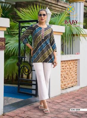 Passion tree baby vol-5 Ladies kurti wholesaler in Ahmedabad