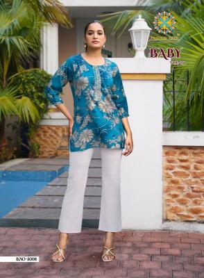 Passion tree baby vol-5 Ladies kurti wholesaler in Ahmedabad