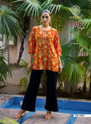 Passion tree baby vol-5 Ladies kurti wholesaler in Ahmedabad