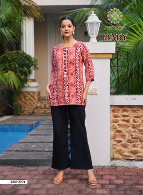 Passion tree baby vol-5 Ladies kurti wholesaler in Ahmedabad