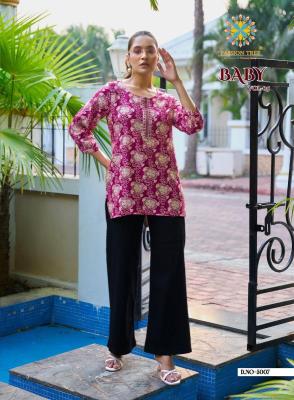 Passion tree baby vol-5 Ladies kurti wholesaler in Ahmedabad