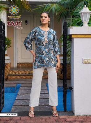 Passion tree baby vol-5 Ladies kurti wholesaler in Ahmedabad