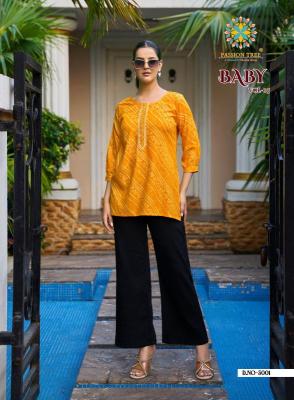 Passion tree baby vol-5 Ladies kurti wholesaler in Ahmedabad