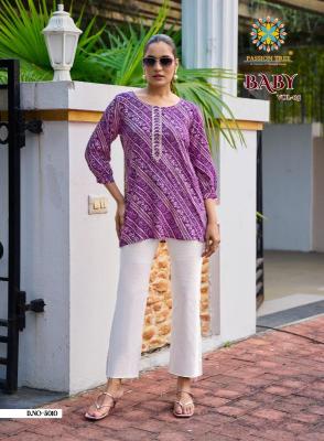 Passion tree baby vol-5 Ladies kurti wholesaler in Ahmedabad