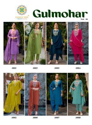 Passion tree gulmohar vol-1 Kurti reseller in Hyderabad