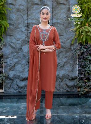 Passion tree gulmohar vol-1 Kurti reseller in Hyderabad