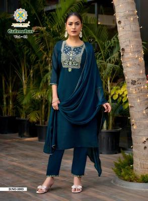 Passion tree gulmohar vol-1 Kurti reseller in Hyderabad
