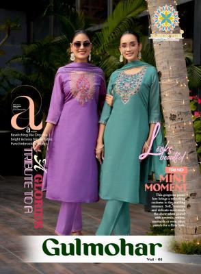 Passion tree gulmohar vol-1 Kurti reseller in Hyderabad