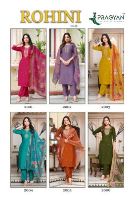 Pragyan rohini vol 2 Designer kurtis for sale