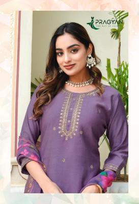Pragyan rohini vol 2 Designer kurtis for sale