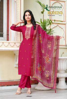 Pragyan rohini vol 2 Designer kurtis for sale