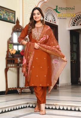 Pragyan rohini vol 2 Designer kurtis for sale