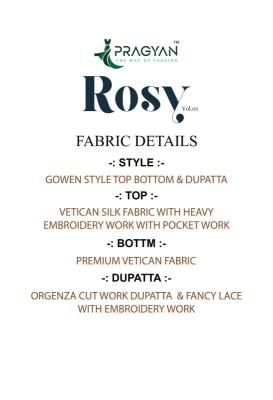 Pragyan rosy vol 1 Kurti manufacturers in Pune