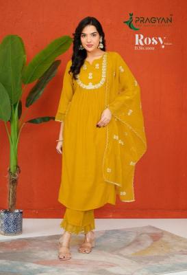 Pragyan rosy vol 1 Kurti manufacturers in Pune