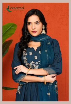 Pragyan rosy vol 1 Kurti manufacturers in Pune