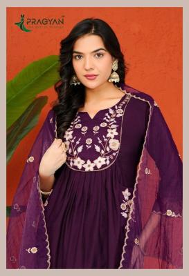 Pragyan rosy vol 1 Kurti manufacturers in Pune