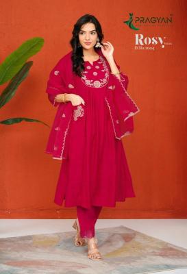 Pragyan rosy vol 1 Kurti manufacturers in Pune