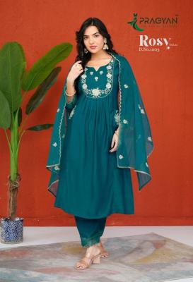 Pragyan rosy vol 1 Kurti manufacturers in Pune