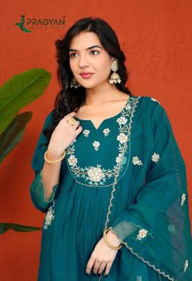 Pragyan rosy vol 1 Kurti manufacturers in Pune