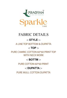 Pragyan sparkel vol 1 Latest Kurti designs in Kolkata