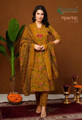 Pragyan sparkel vol 1 Latest Kurti designs in Kolkata