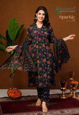 Pragyan sparkel vol 1 Latest Kurti designs in Kolkata