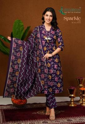 Pragyan sparkel vol 1 Latest Kurti designs in Kolkata