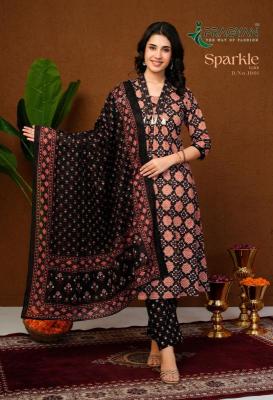 Pragyan sparkel vol 1 Latest Kurti designs in Kolkata