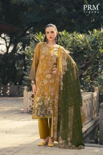 PRM trendz flavia Dress material manufacturers in Mumbai