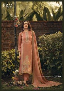 PRM trendz juliette Latest dress materials in Kolkata