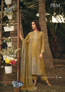PRM trendz juliette Latest dress materials in Kolkata
