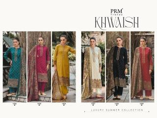 PRM trendz khwaish Dress material manufacturers in Hyderabad