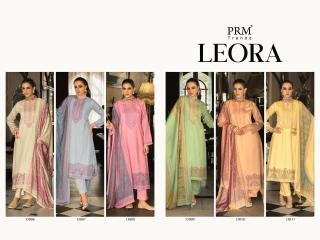 PRM trendz leora Designer dress materials in Hyderabad