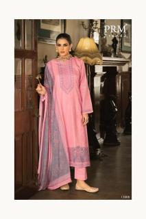 PRM trendz leora Designer dress materials in Hyderabad