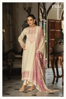 PRM trendz leora Designer dress materials in Hyderabad