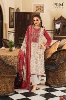 PRM trendz mehfil Dress material market in Hyderabad