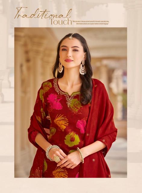 Radhika lifestyle prisha vol 2 Best kurti suppliers in Ahmedabad